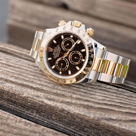 rolex 116523 review